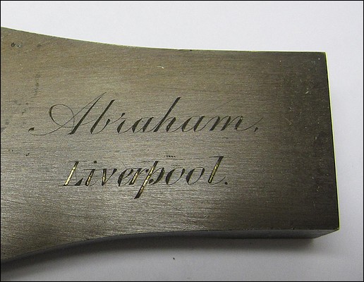Abraham Liverpool